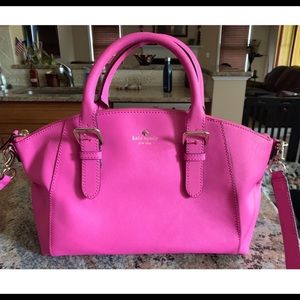 Pink Kate Spade Purse